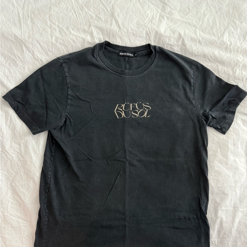 Rufus Du Sol Surrender Tour Tee